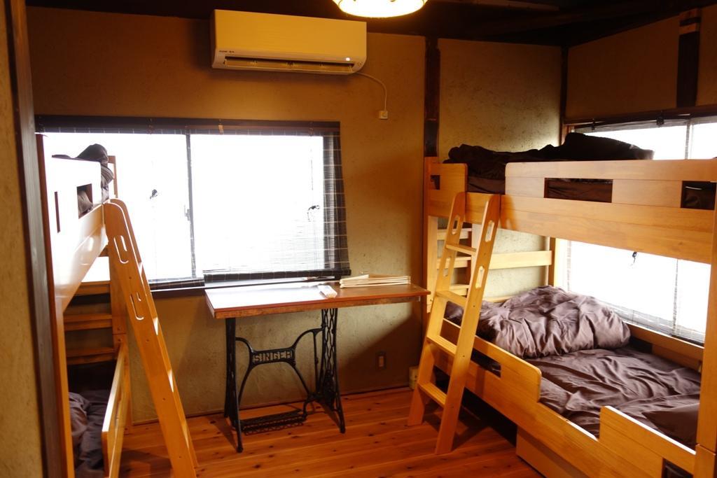 Hibari Hostel Kyoto Phòng bức ảnh