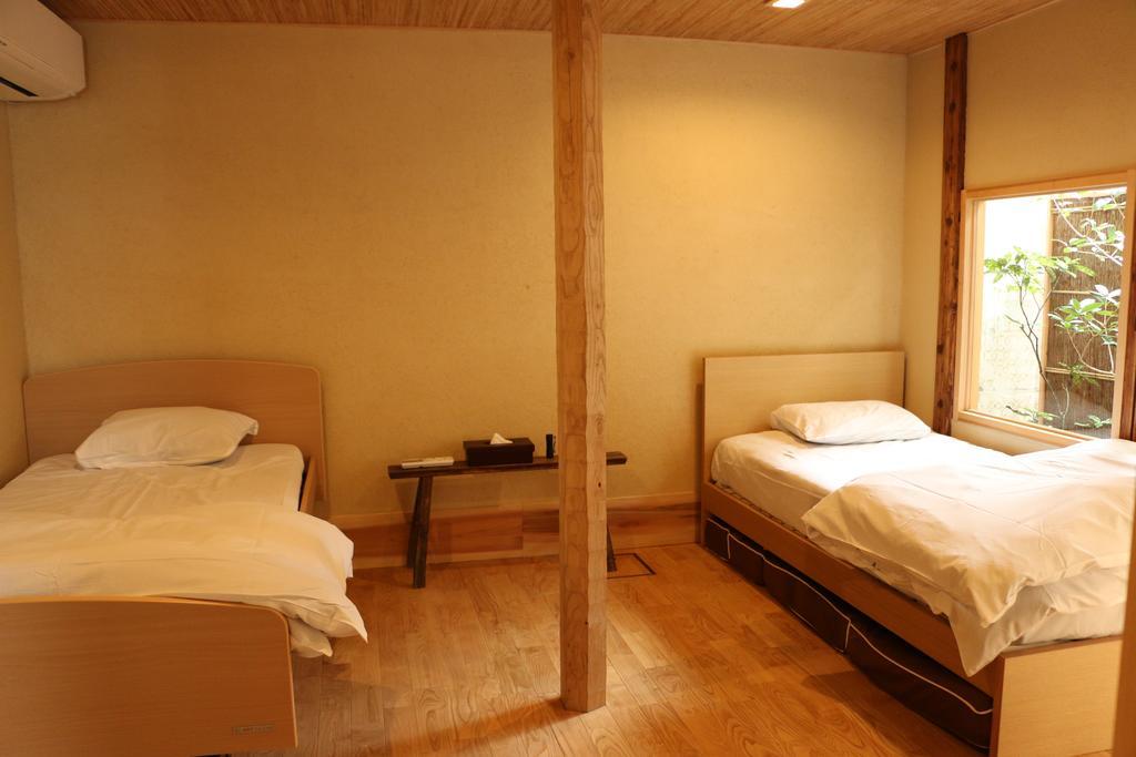Hibari Hostel Kyoto Ngoại thất bức ảnh