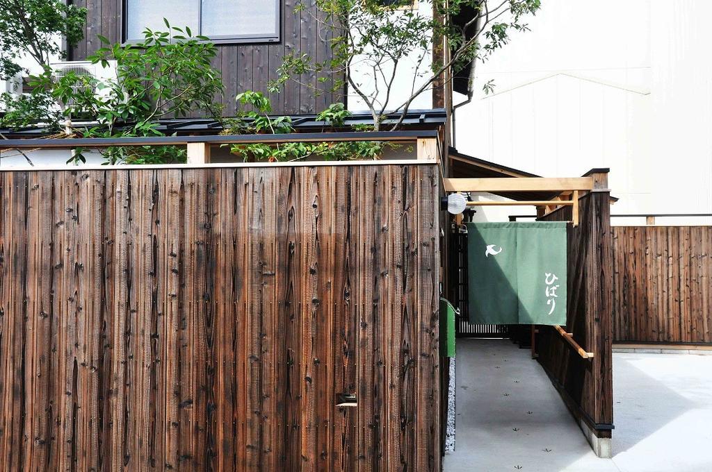 Hibari Hostel Kyoto Ngoại thất bức ảnh